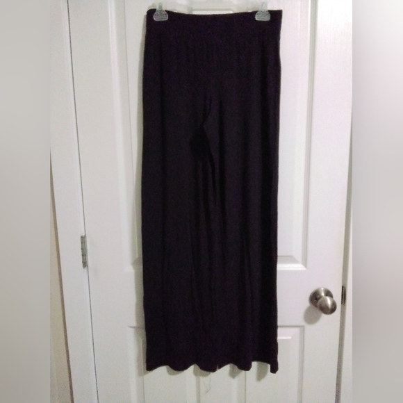 New Puma Wide Leg Pants - Picture 2 of 2